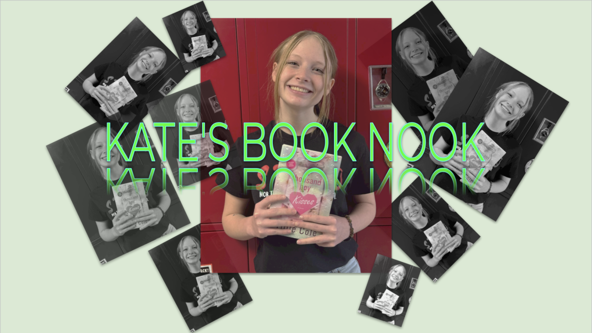 Kate's Book Nook: Episode 2